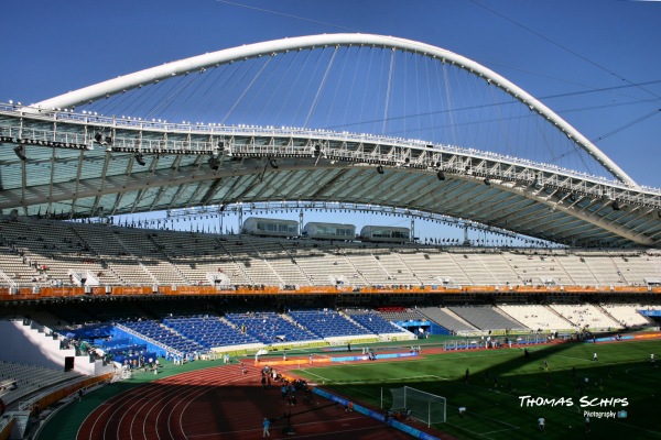 Olympiako Stadio Spyros Louis - Athína (Athens)