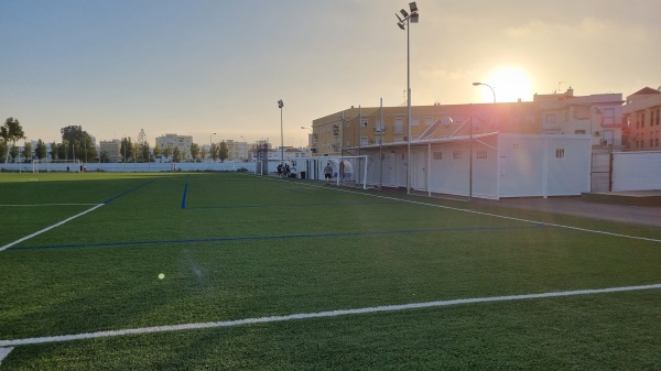 Campo de Fútbol Virgen del Carmen - Puerto Real, AN