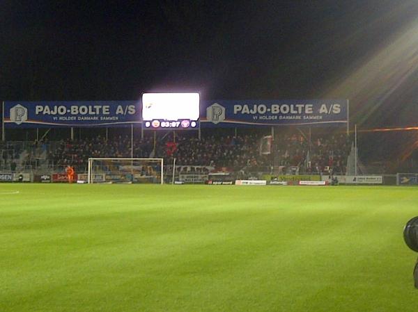 DS Arena - Hobro