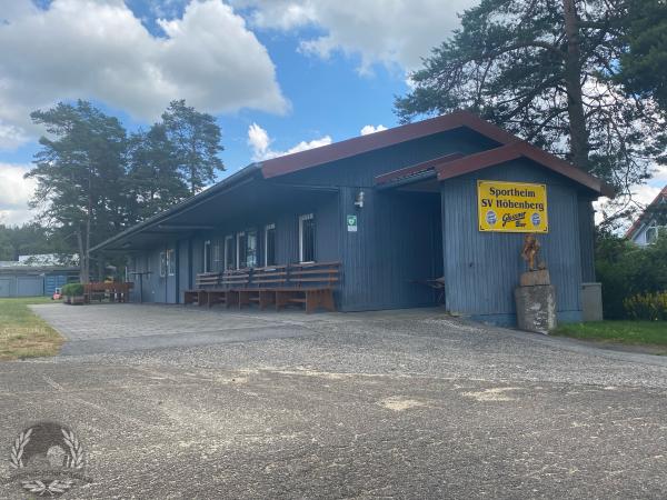 Sportgelände Höhe 111 - Neumarkt/Oberpfalz-Höhenberg