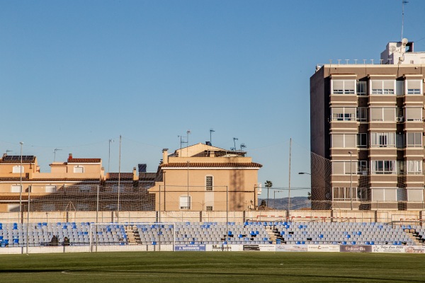 Camp de Fútbol Joan B. Planelles - Burriana (Borriana), VC