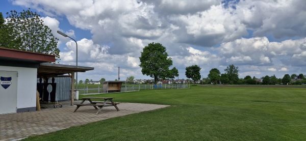 Sportanlage Jengen Platz 2 - Jengen