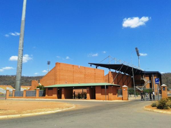 Lobatse Stadium - Lobatse