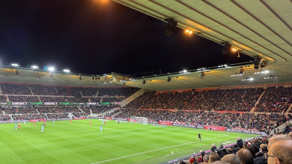 Riverside Stadium - Middlesbrough, North Yorkshire
