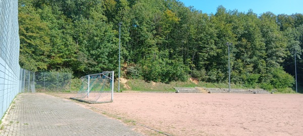 Waldstadion Nebenplatz - Gundelfingen/Breisgau