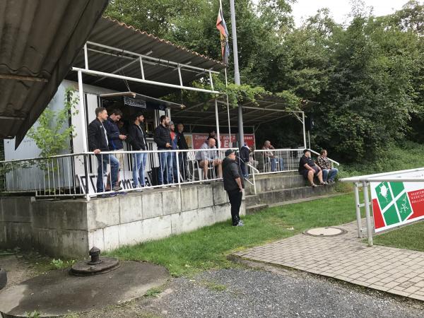 Stadion Freie Platte - Mannheim-Friedrichsfeld