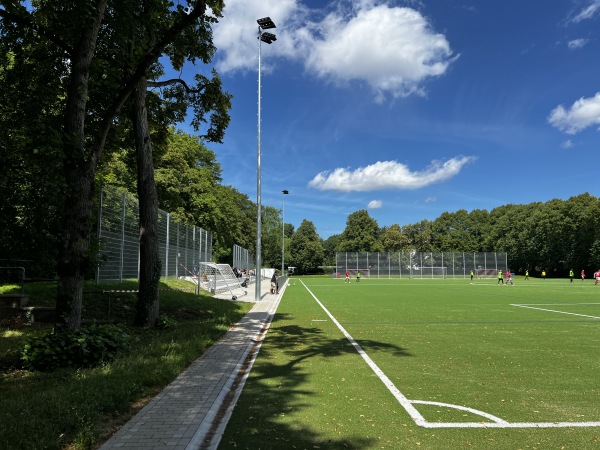 Sportplatz Rotenhäuser Damm - Hamburg-Wilhelmsburg