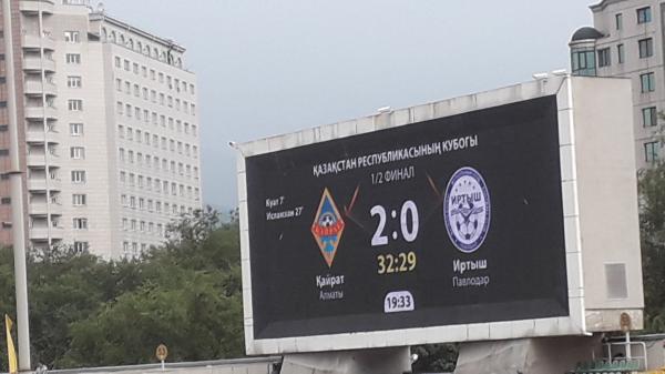 Ortalıq Stadion - Almatı (Almaty)