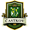 Wappen OFK Častkov
