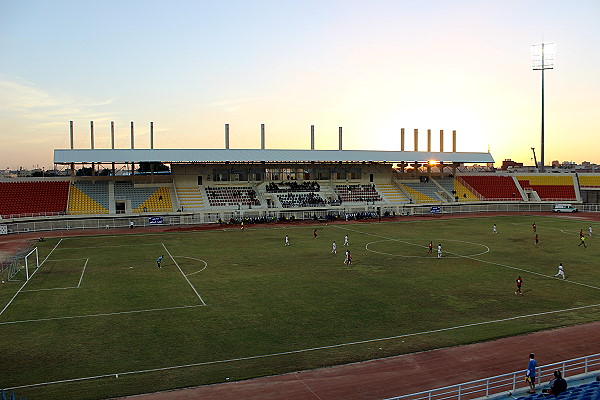 Al Shabab Mubarak Alaiar Stadium - Al Jahra