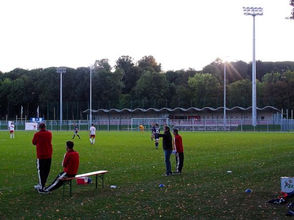 Städtisches Stadion Memmingen Nordplatz - Memmingen/Allgäu