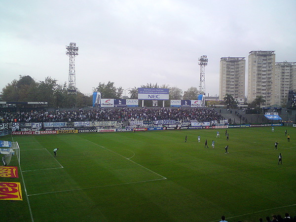 Estadio Centenario Ciudad de Quilmes - Quilmes, BA