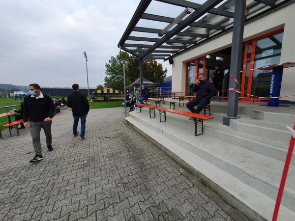 Sportplatz Gilsdorf - Bettendorf-Gilsdorf