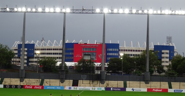 Estadio Arsenio Erico - Asunción