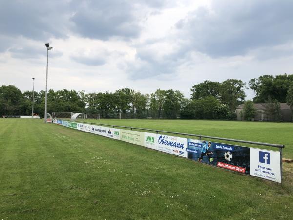 Sportanlage Leverner Straße - Rahden/Westfalen-Varl