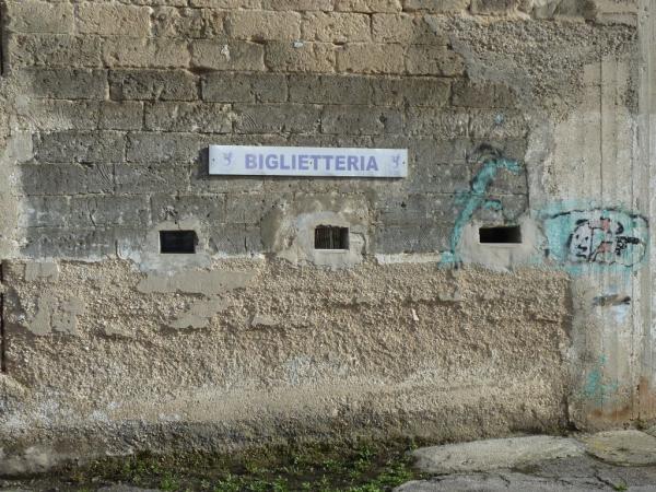 Stadio Comunale di Trani - Trani