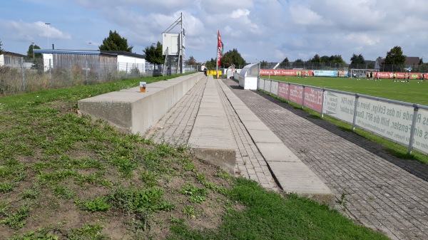 Rüdiger-Lau-Arena im Sportforum - Bentwisch