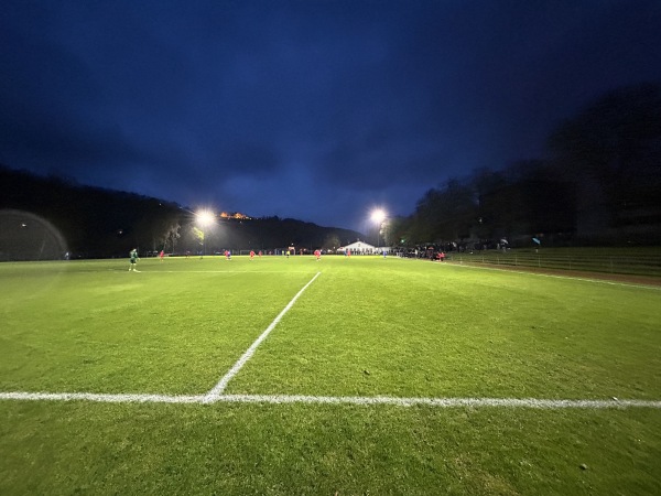 Otto-Wedel-Sportanlage - Würzburg