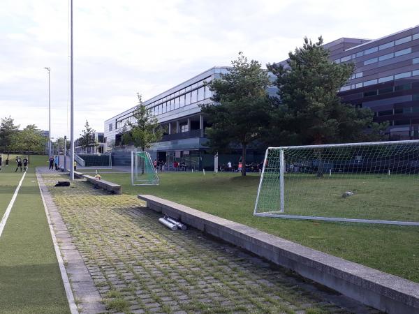 Schulsportplatz an der Lehrer-Wirth-Straße - München-Messestadt