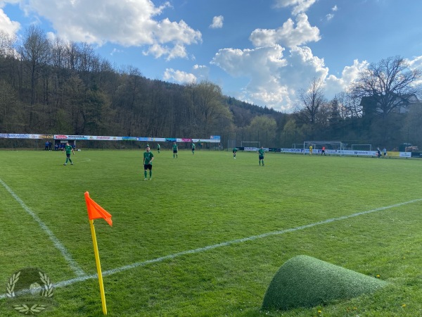 Sportplatz Heiligbergsteig - Freudenberg/Oberpfalz