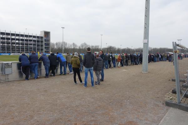 Trainingszentrum an der Arena Platz 7 - Gelsenkirchen-Buer