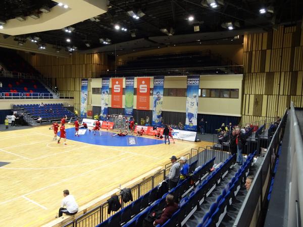StadtHalle Rostock - Rostock