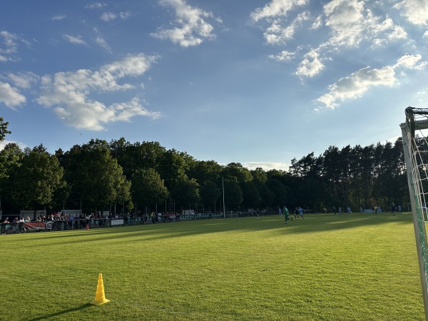 Schul- und Sportzentrum Borgsdorf - Hohen Neuendorf-Borgsdorf