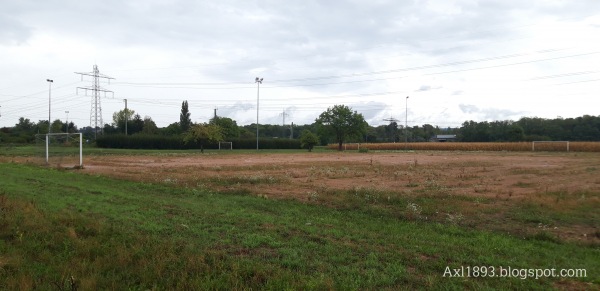 Sportgelände an der Elz Platz 2 - Riegel/Kaiserstuhl