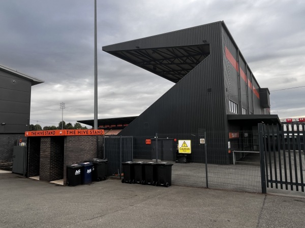 The Hive Stadium - Edgware, Greater London