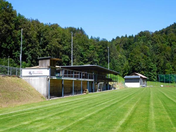 Sportanlage Kräherau - Schwarzenberg