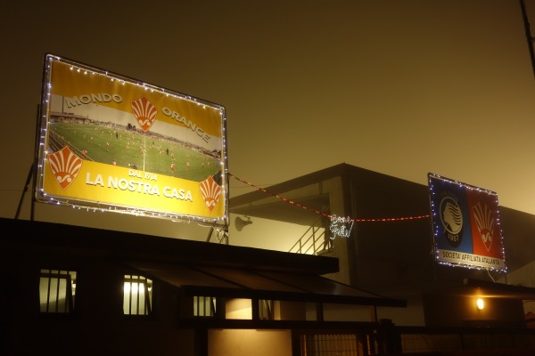 Stadio Fortina e Zanolli - Oleggio