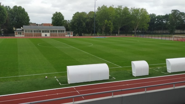 Stade Paul Guerre - Billy-Montigny