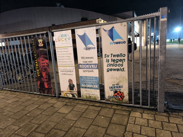 Sportpark Zuiderlaan - Voorst-Twello