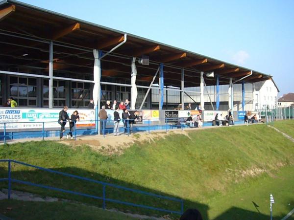 Wasserwaldstadion - Linz