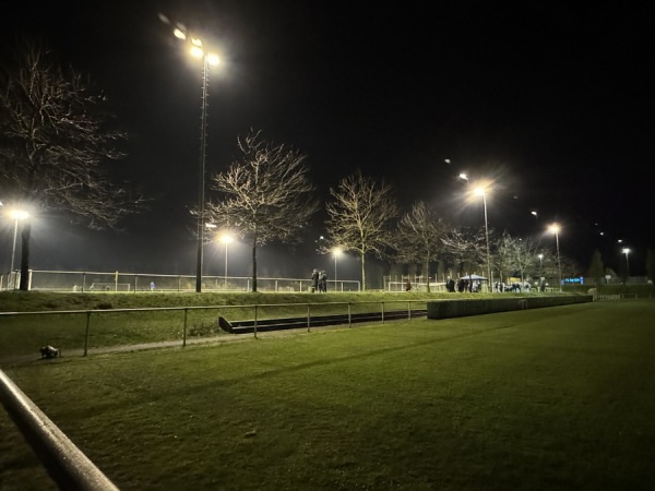 Glückauf-Sportzentrum Platz 2 - Hamm/Westfalen-Herringen