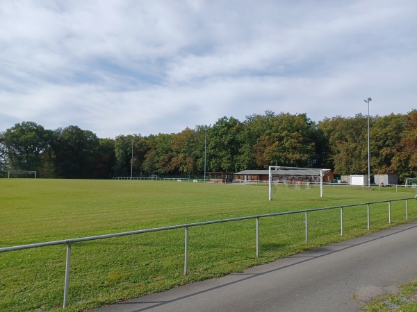 Sportplatz Niedershausen - Löhnberg-Niedershausen