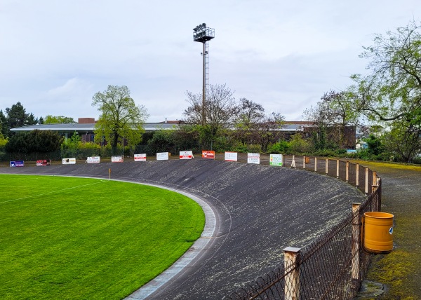 Stade du Ladhof - Colmar