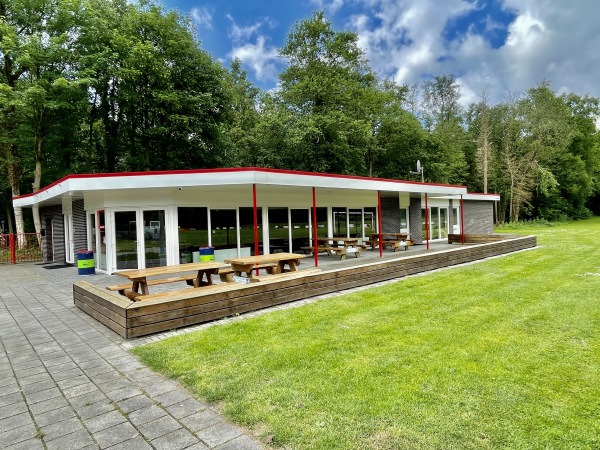 Sportpark De Barlage veld 2 - Westerwolde-Vlagtwedde
