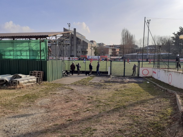 Campo Sportivo Mario Guazotti - Torino
