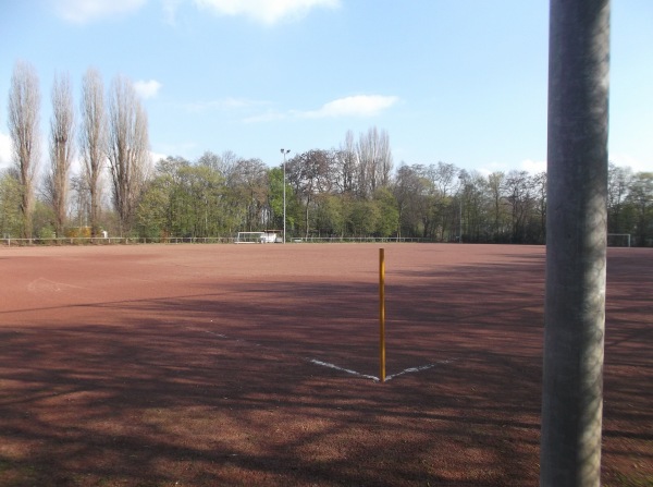 Stadion am Kuhweg - Köln-Riehl