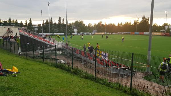 Algeco Areena - Helsinki (Helsingfors)