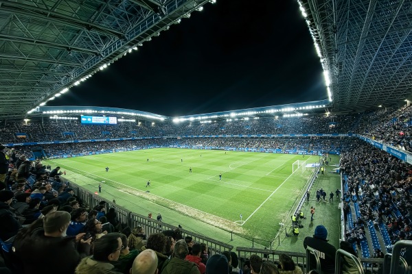 Estadio Municipal de Riazor - A Coruña, GA