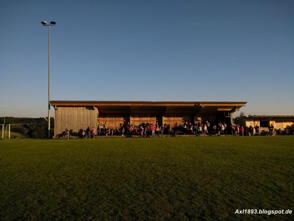 Sportplatz Ollarzried - Ottobeuren-Ollarzried
