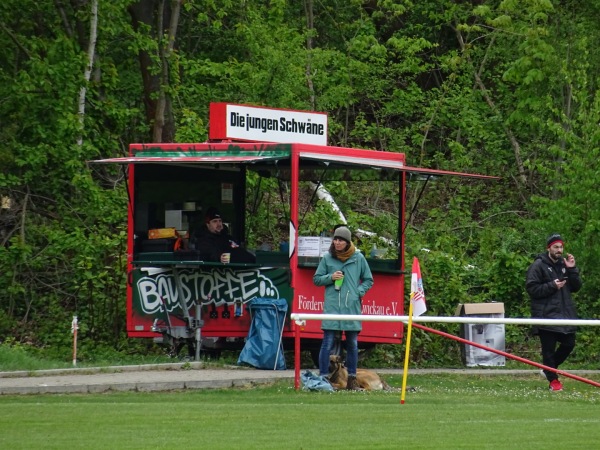 Bürgerschacht-Sportplatz - Zwickau