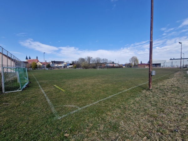 Sportgelände Schießwasen Platz 3 - Herrieden