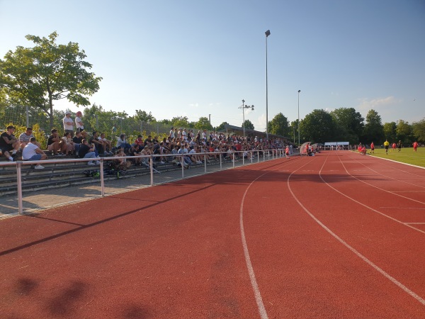 Donauwinkelstadion - Erbach/Donau