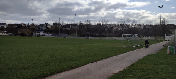 Sportzentrum Wasen Platz 2 - Freiberg/Neckar