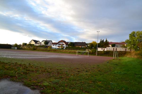 Sportplatz St. Johann - St. Johann bei Mayen