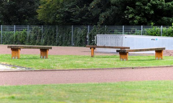 Sportplatz am Gymnasium - Lohne (Oldenburg)