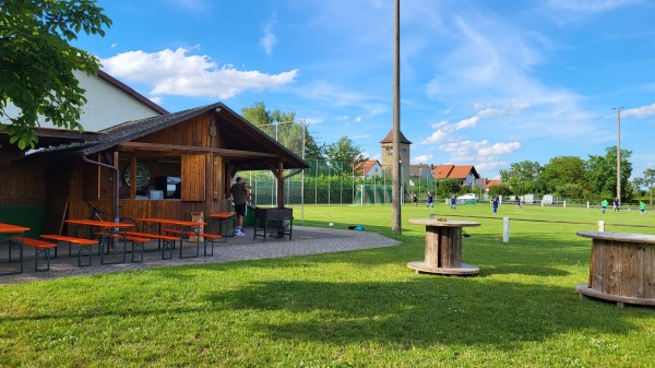 Sportplatz Vasbühl - Werneck-Vasbühl